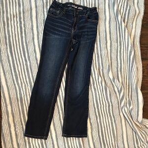 Cat & Jack Kids Dark Blue Jeans